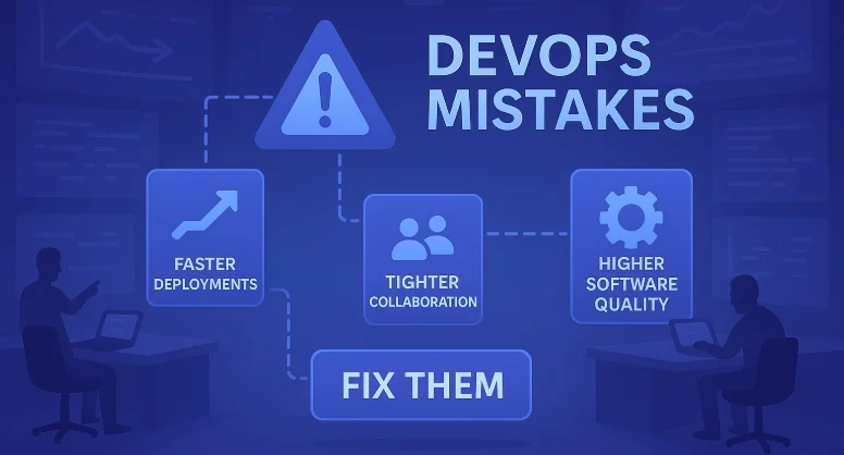 Top DevOps Mistakes Beginners Make & How to Avoid Them 2025 Success Guide for Future DevOps Engineers