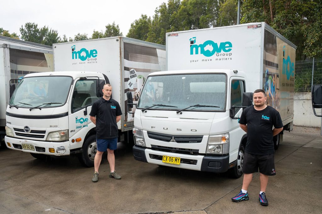 interstate removalists