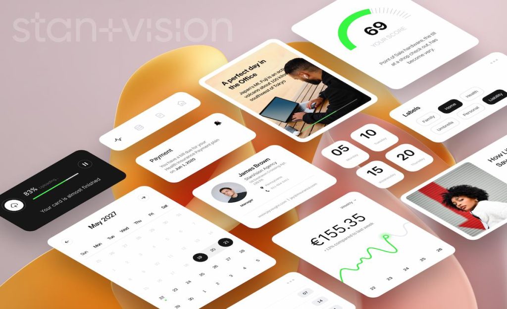Innovative Card UI Patterns for Modern Web Design