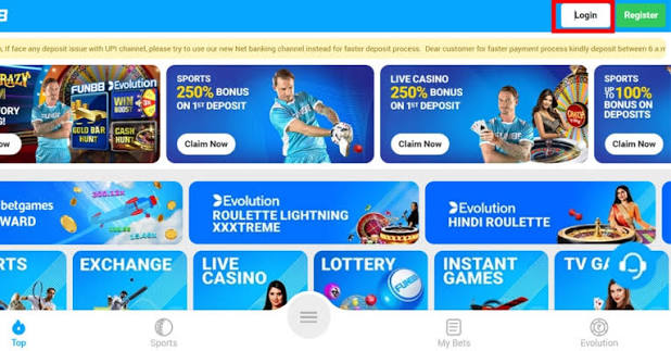 A Complete Guide to Fun88 Website Navigation