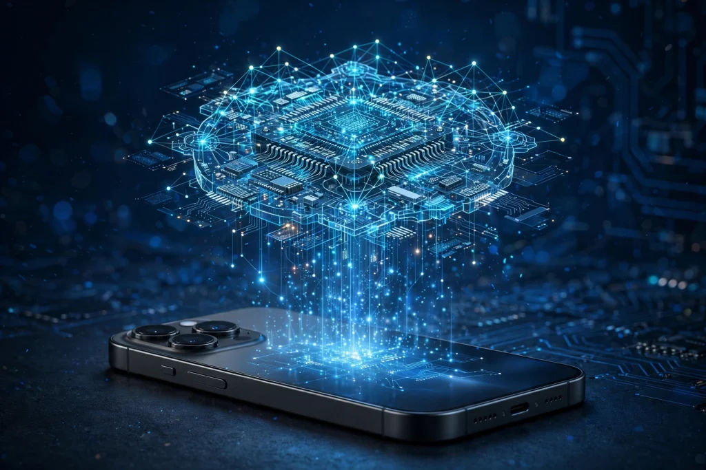 On-Device AI Is Becoming the Smartphone’s Most Important Feature On-Device AI Is Becoming the Smartphone's Most Important Feature