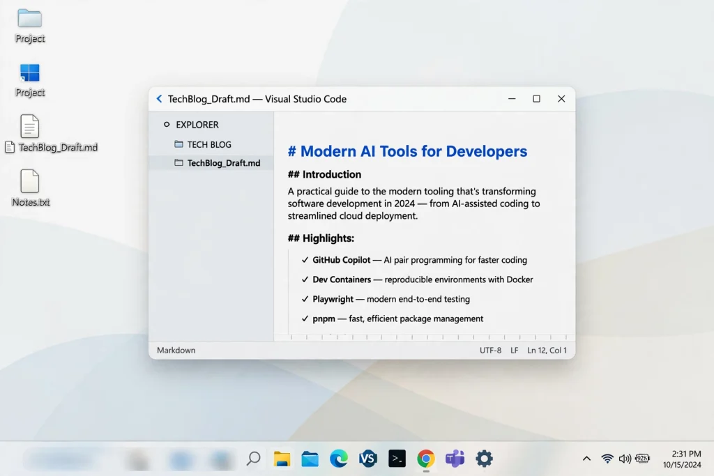 TaskbarX Review: The Tiny Tool That Transforms Your Windows Taskbar